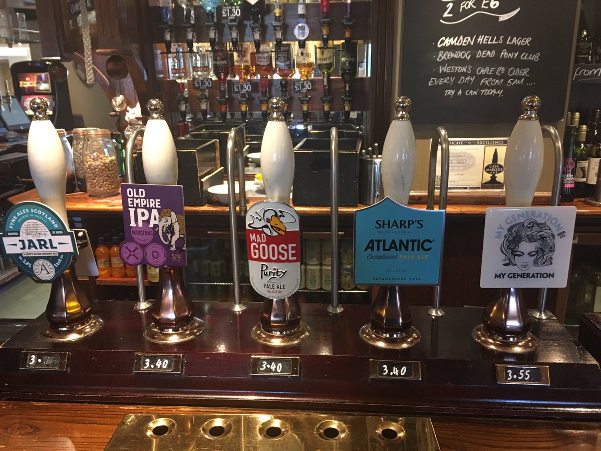 The Three Stags tweet media