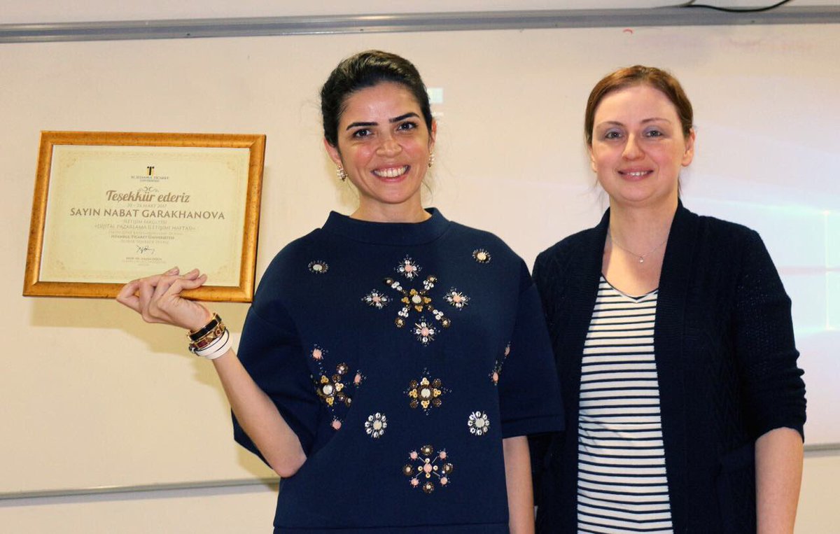 #MEZOAkademi olarak sosyal medyanın öneminin farkında olan <a href="/ticaretedutr/">İstanbul Ticaret Üniversitesi</a> öğrencilerine Dijital Pazarlama konferansı verdik.