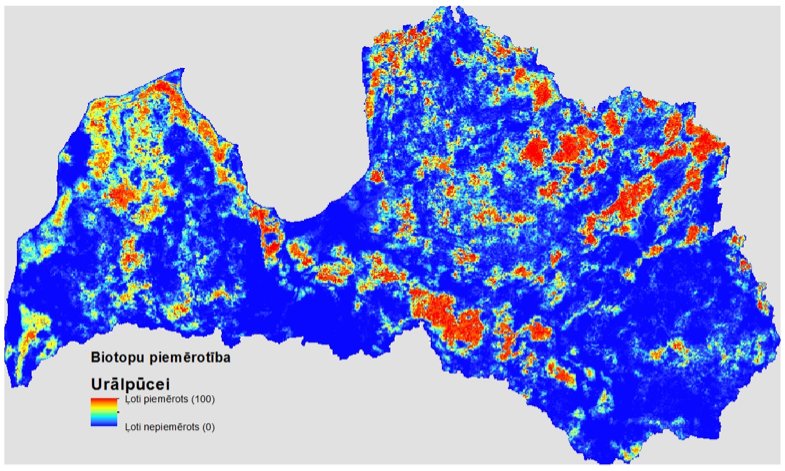 Nozīmīgs ir ikkatrs novērojums! Te <a href="/Avotans/">Avotāns</a> apkopojums par pūču ziņojumiem DD, kā rezultātā tapušas lieliskas kartes dabasdati.lv/lv/article/puc…