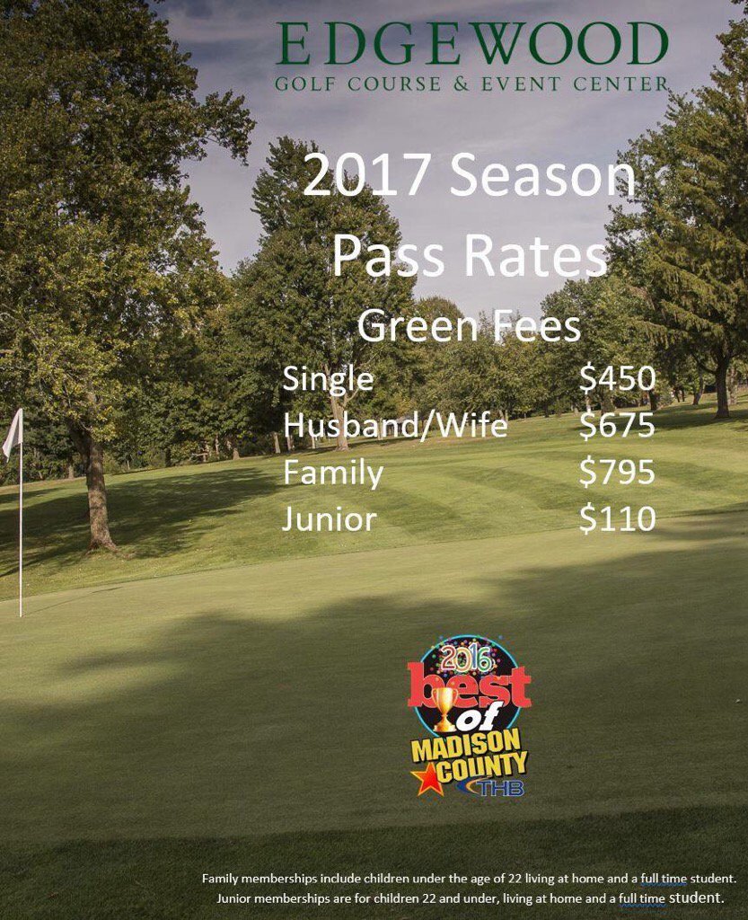 theedgegc's tweet photo. It's time #golf #SpringHasSprung https://t.co/0B2n5y8kMu