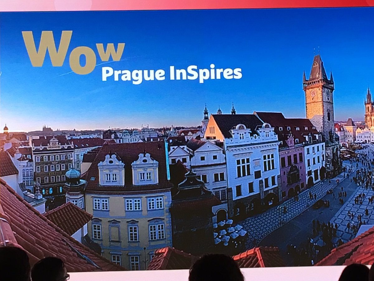 good destination tag line <a href="/PragueConBureau/">Prague CVB</a> for  #AIPCO  <a href="/Conference_Cork/">CorkConventionBureau</a>