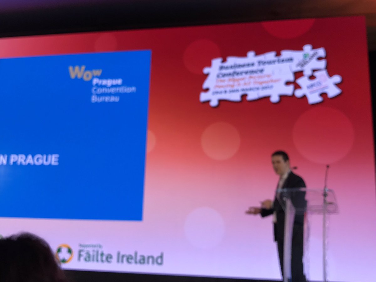 Key learnings from Roman Muska from Prague Convention Bureau. #11 in the ICCA rankings. #AIPCO