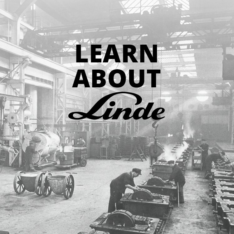 LindeHydraUK's tweet photo. Dating back to 1904, Linde has an incredible history...  https://t.co/z5rsjDHCzd

#lindehistory #heritage https://t.co/uKNKlJYfB8