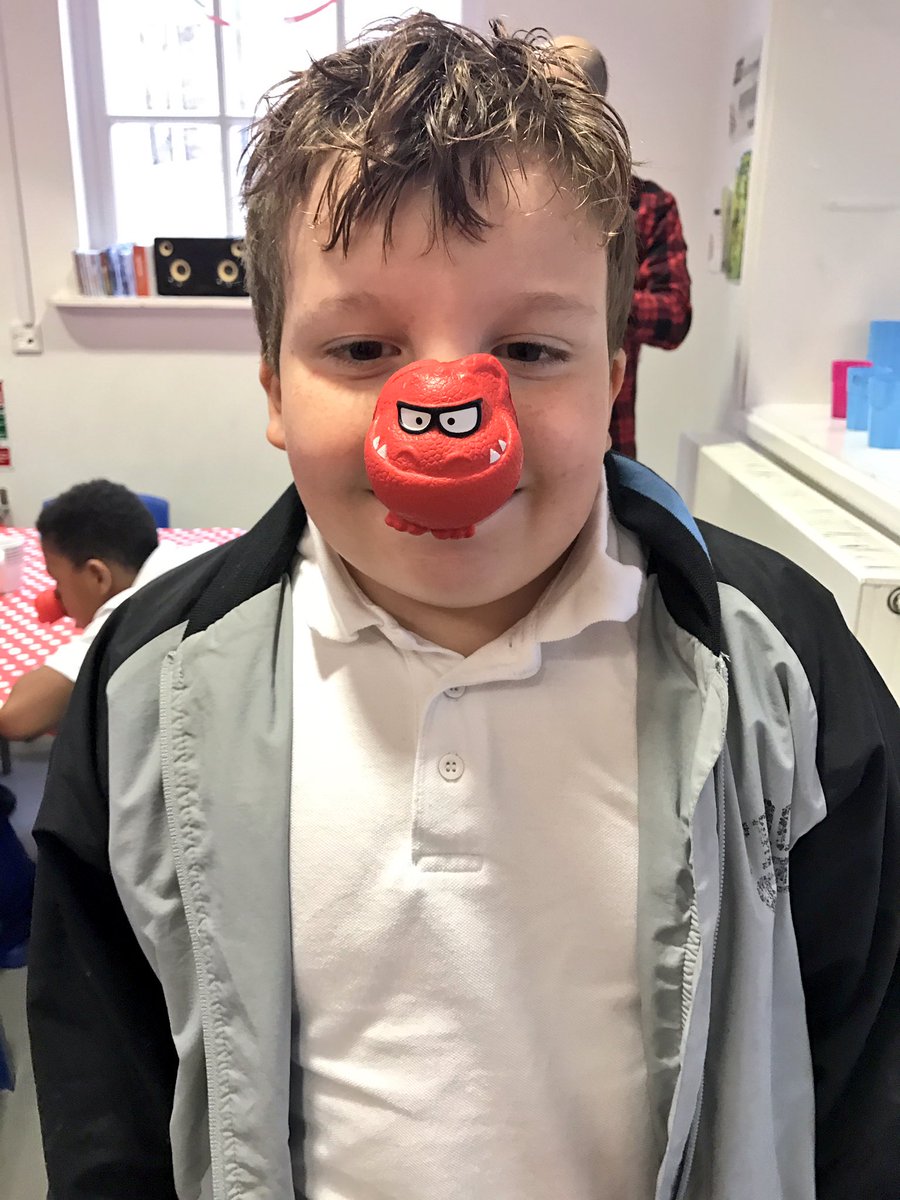 OATBridge1's tweet image. Red Nose Day is off to a flying start!! #charitystartsathome #RedNoseDay #positivecontribution #community #citizenship 🤗