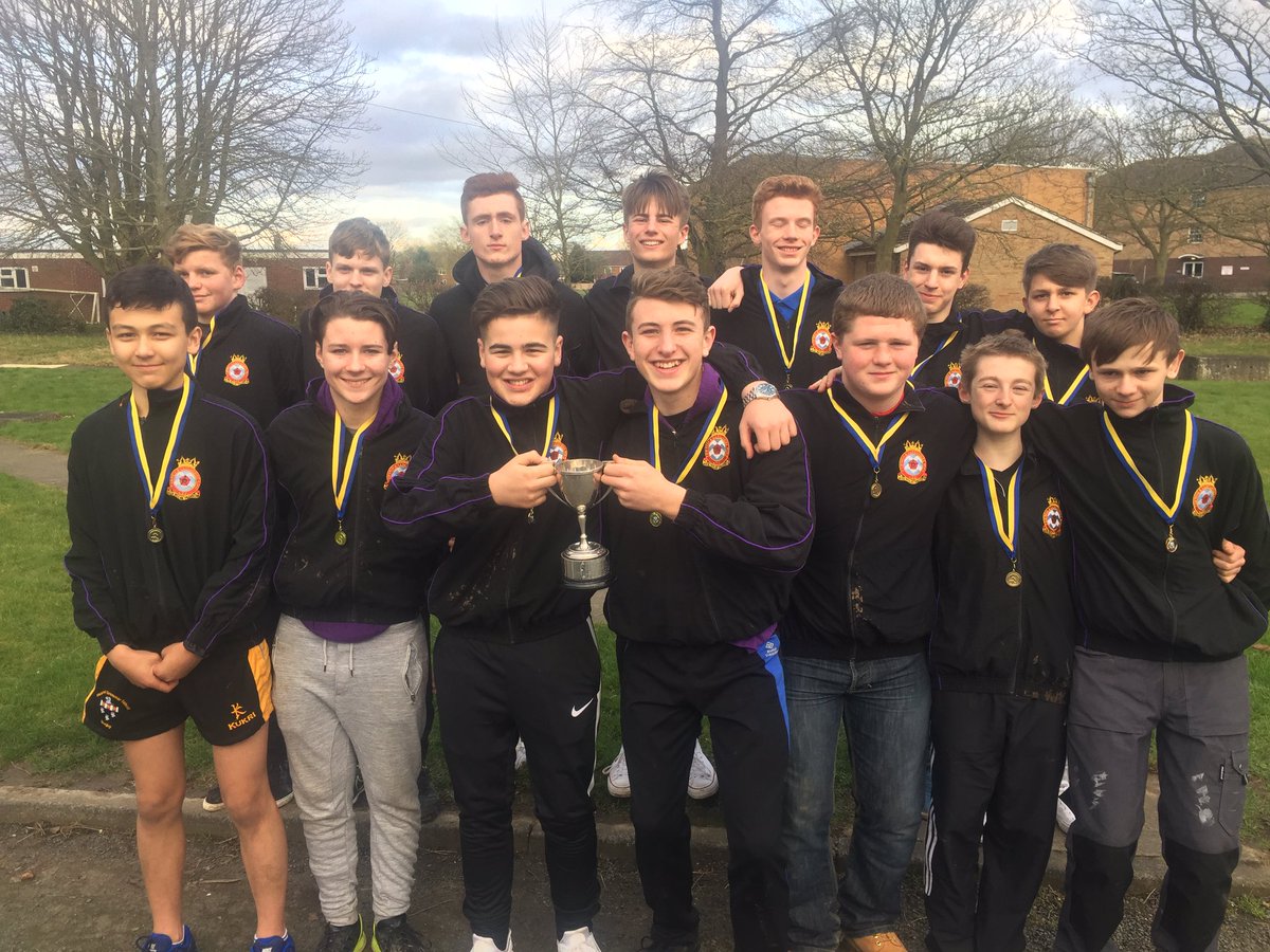 Proud to confirm our junior rugby lads are the new <a href="/AirCadetsNorth/">North Region - RAF Air Cadets</a> champions 😀🏉 #whatwedo #aircadets