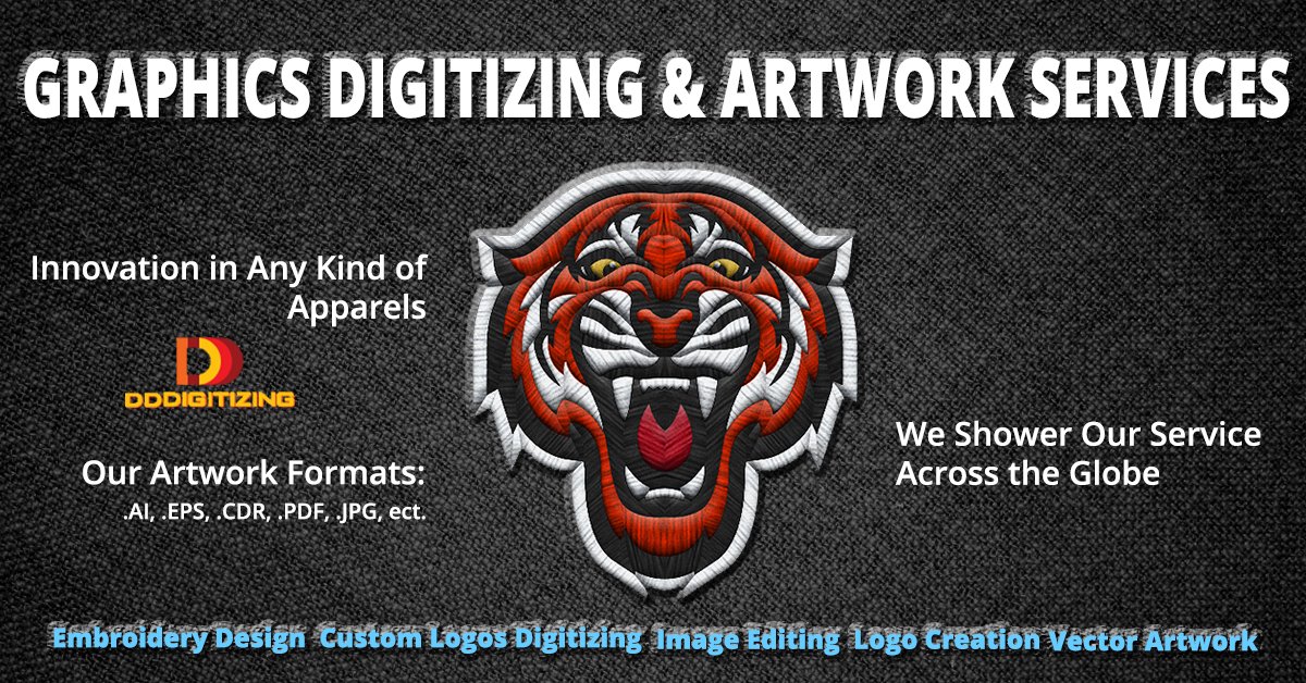 dddigitizing5's tweet image. Graphic Digitizing &amp;amp; Artwork👉Worldwide Embroidery Digitizing Service Provider👈 graphicsdigitizingandartwork.com