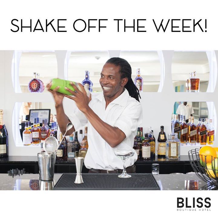 Take a load off at #Blissboutiquehotel with our #BlissSunsets special!

50% off all cocktails, every Friday from 6-…