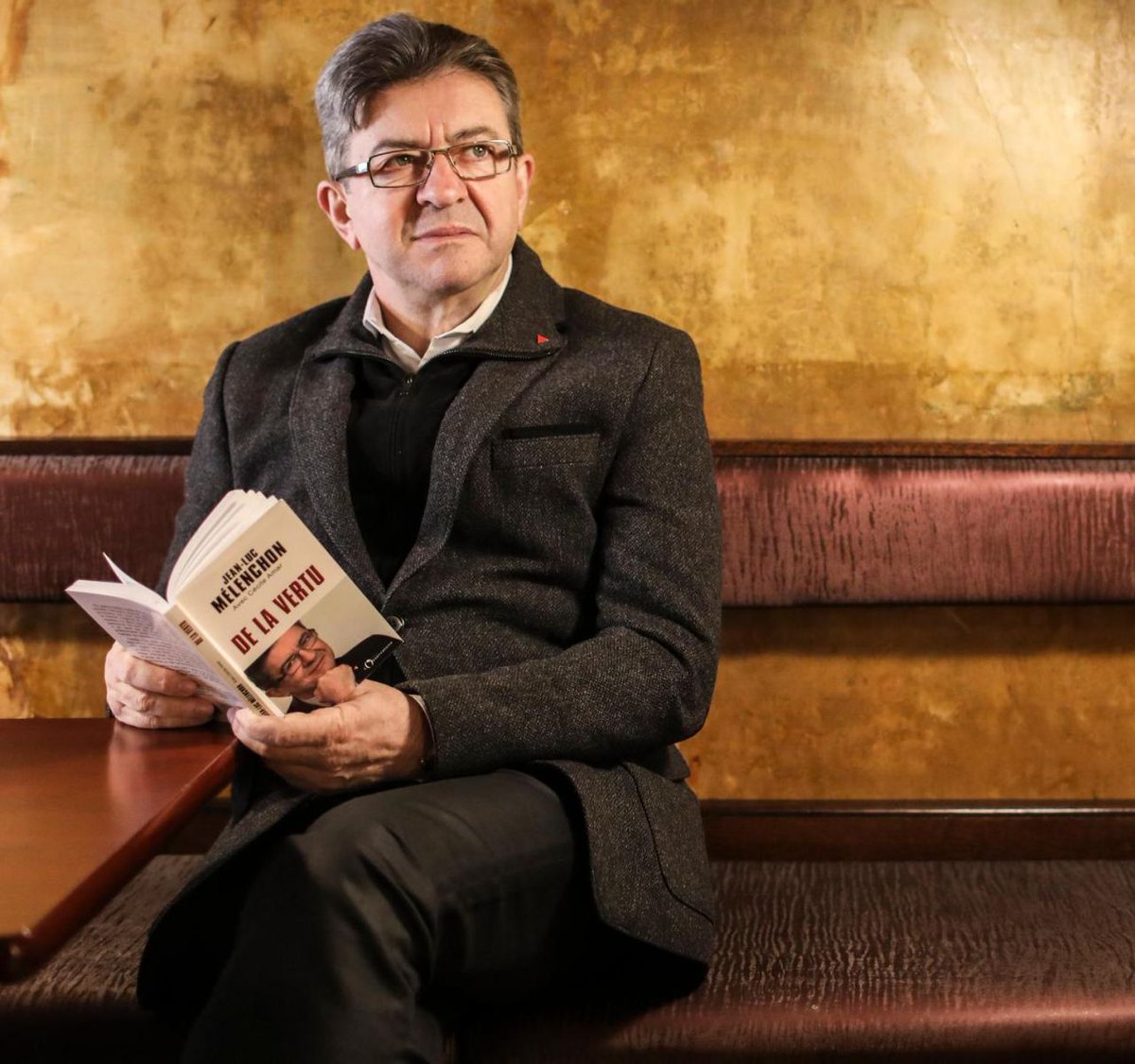 L_1so_'s tweet image. Le Méchanlon va enfin prendre connaissance de son programme.
Ou la perdre...

 #TousÉgo