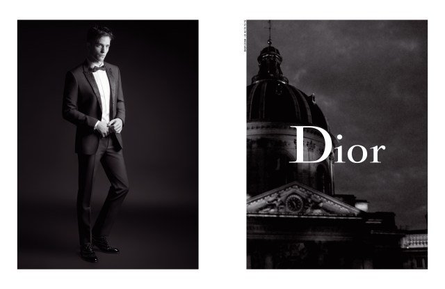 Robert Pattinson repite como imagen de Dior bit.ly/2nYjdDB