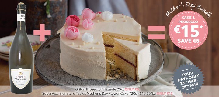 Mother's Day Special Offer