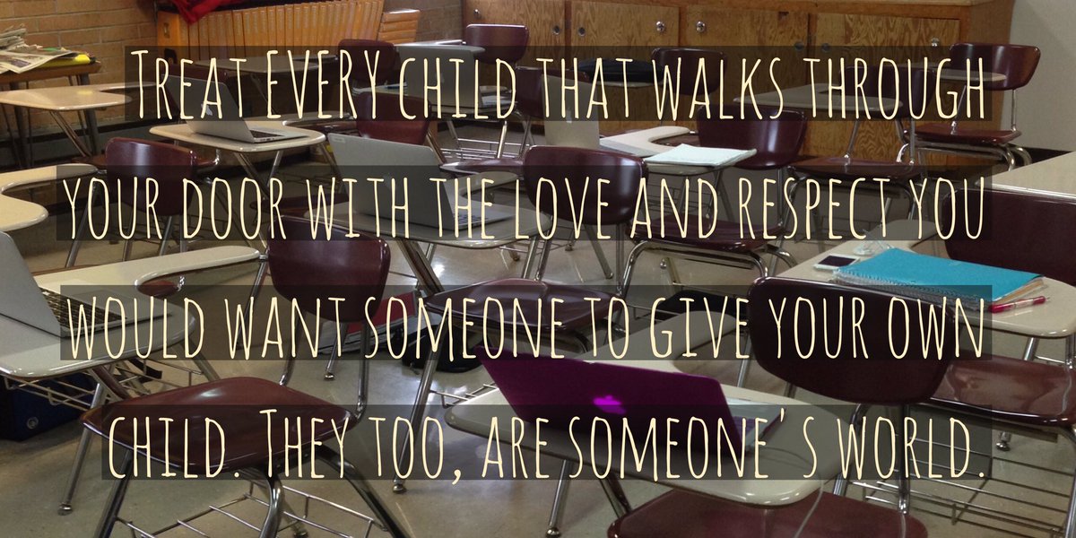 LennonCorey's tweet photo. Because. They. Deserve. It. Make sure the imprint you leave is one of 💪🏼&amp; ❤️. #kidsdeserveit #JoyfulLeaders #bettertogether https://t.co/UTYsWlo7SC