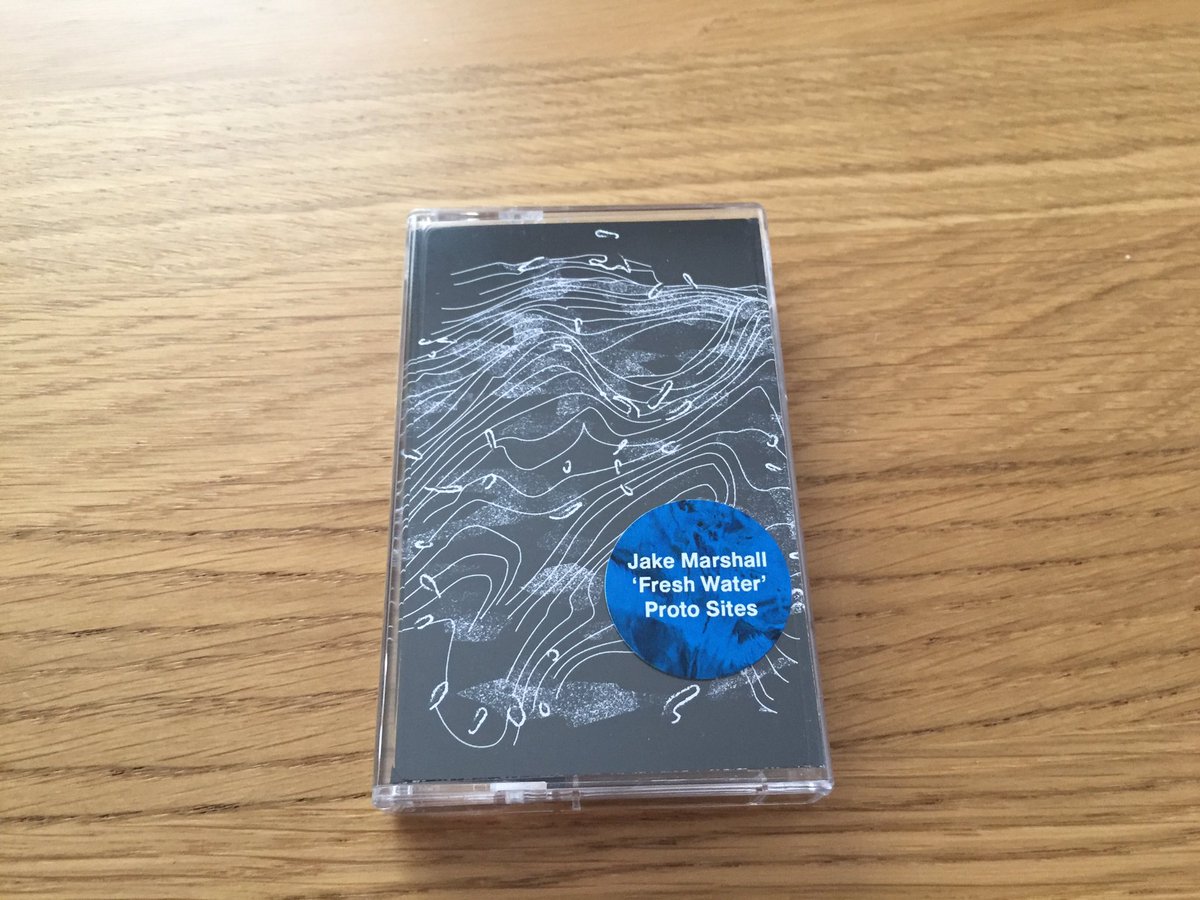 Fresh arrival from <a href="/protosites/">Proto Sites</a>: the stellar debut of alien construction sites and disruptive bleeps by Jake Marshall