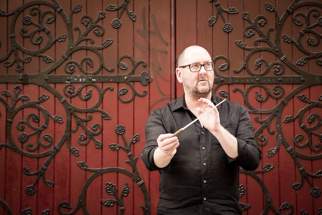 Latest interview - Andrew Raiskums of Gloriana chamber choir bit.ly/2nuOb8p