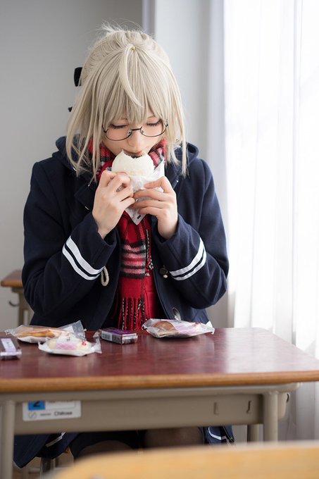 コスプレイヤーゆうのTwitter画像22