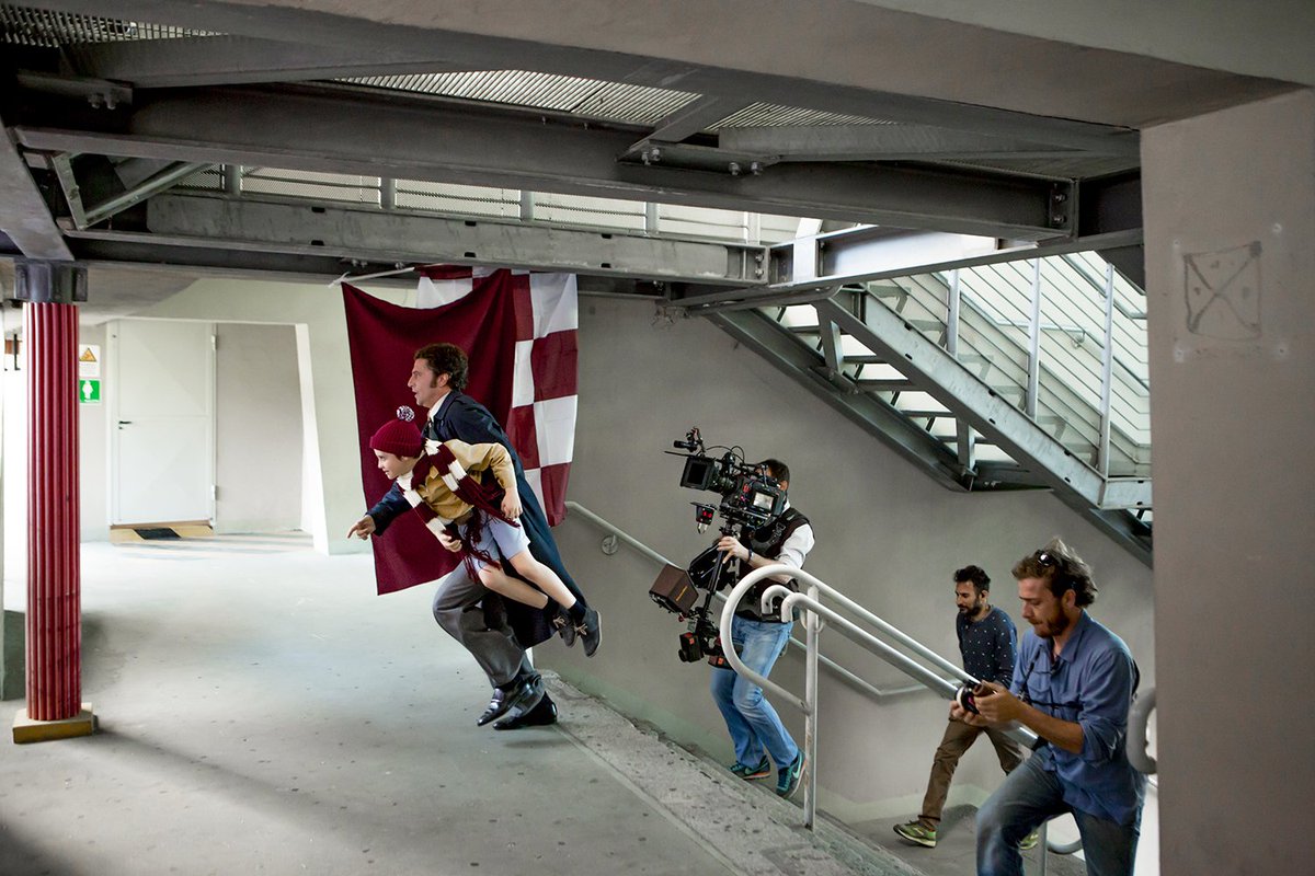 KavacFilm's tweet image. #FaiBeiSogni di #MarcoBellocchio 10 candidature ai #David2017 
Grazie a questi "artigiani del set" che rendono possibile fare grande #cinema