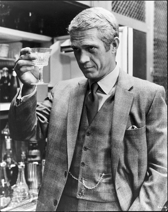 Happy Birthday Steve McQueen 