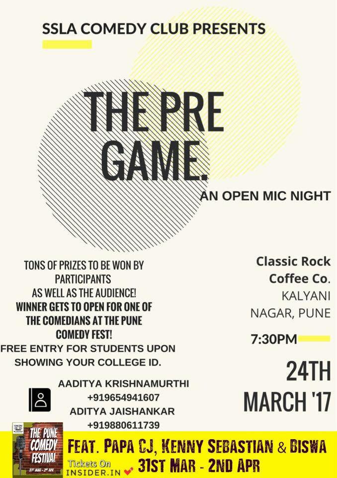 CrccPune's tweet photo. Get a special pre-event student discount of 300/400 on day/season passes today between 5 &amp; 7 pm at Crcc Kalyaninagar https://t.co/sODWu3PXlI