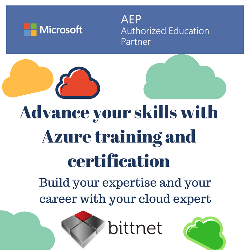 Georgia_Chivu's tweet photo. Cloud is the new normal! #Azure #Bittnetsystems #Training #Microsoft https://t.co/F1zjCniHMX
