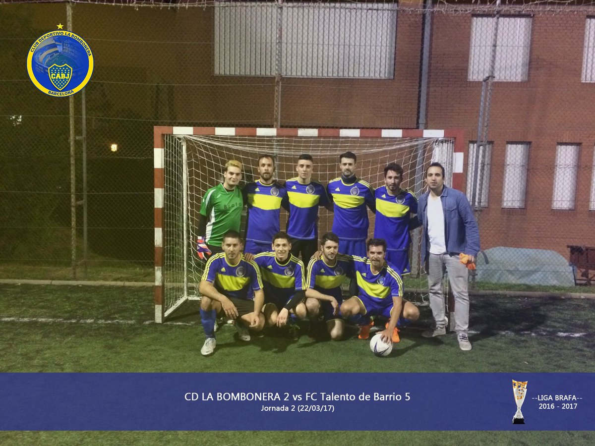 Segunda jornada de la liga de F5 donde el equipo jugo contra el subcampeón. Partido perdido en los minutos finales. ¡Esto recién empieza!