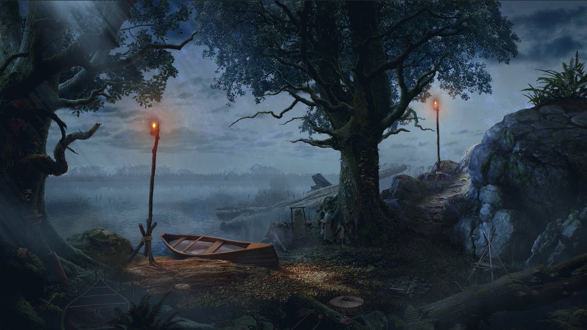 Making progress with the #OakIsland #pointandclick #adventuregame. Read our latest  #update on #kickstarter >>> goo.gl/1dqMhi