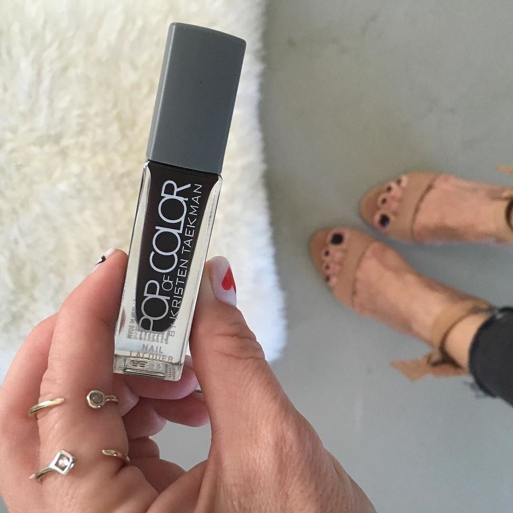 Today's pick! Get our TGIF nail polish at @rickys_nyc! 💅🏽😘#pocbeauty