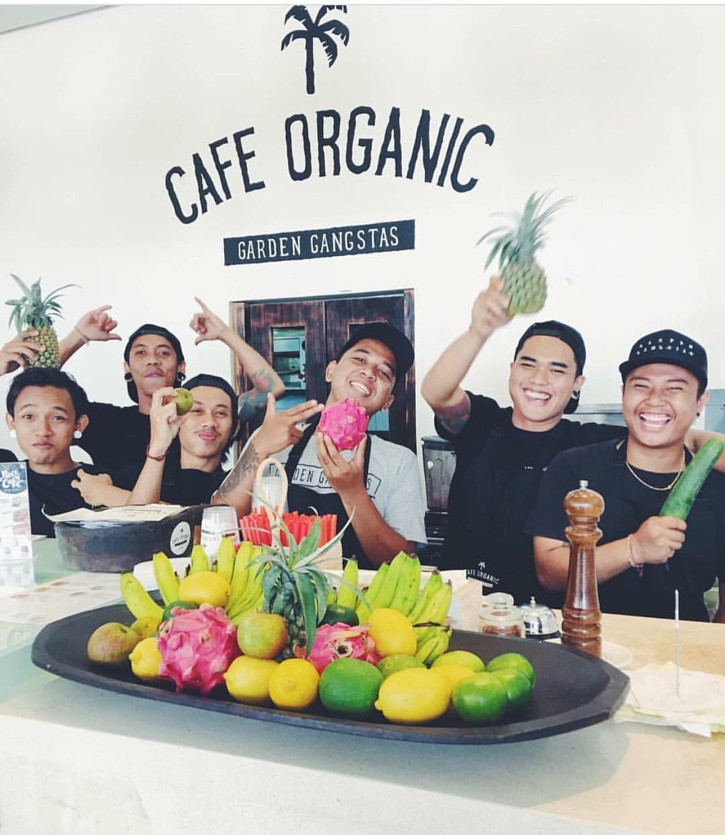 Bali Arrangements On Twitter Cafe Organic Is A Health Food