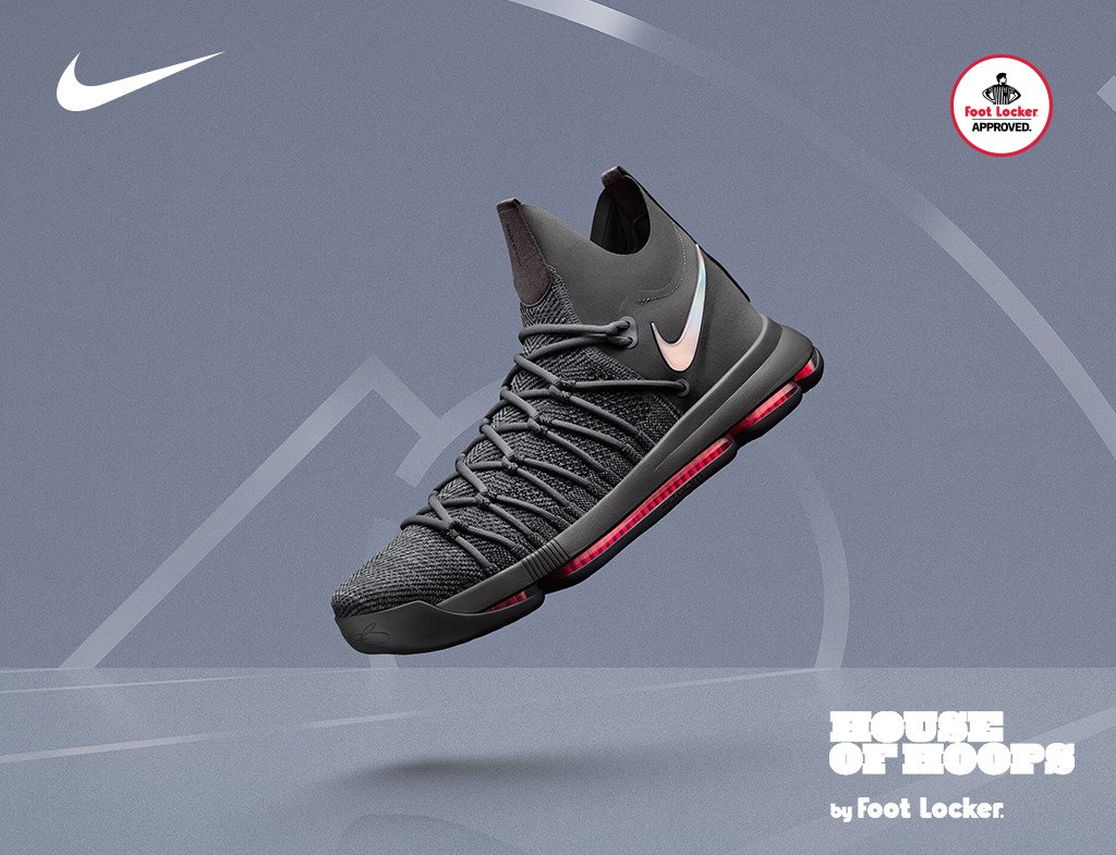 Foot Locker on Twitter: "The #Nike KD 9 'Time To Shine' drops at 10am EST. | https://t.co/ySoy9jkRcA https://t.co/TCYsYfz9mK"