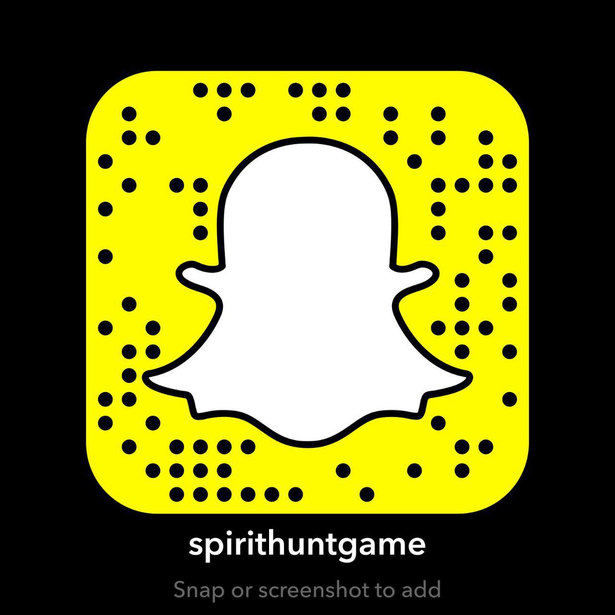 SpiritHuntGame tweet picture
