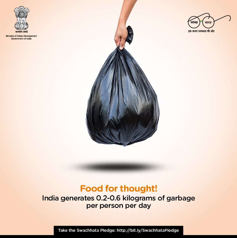 Swachh Bharat Urban tweet media