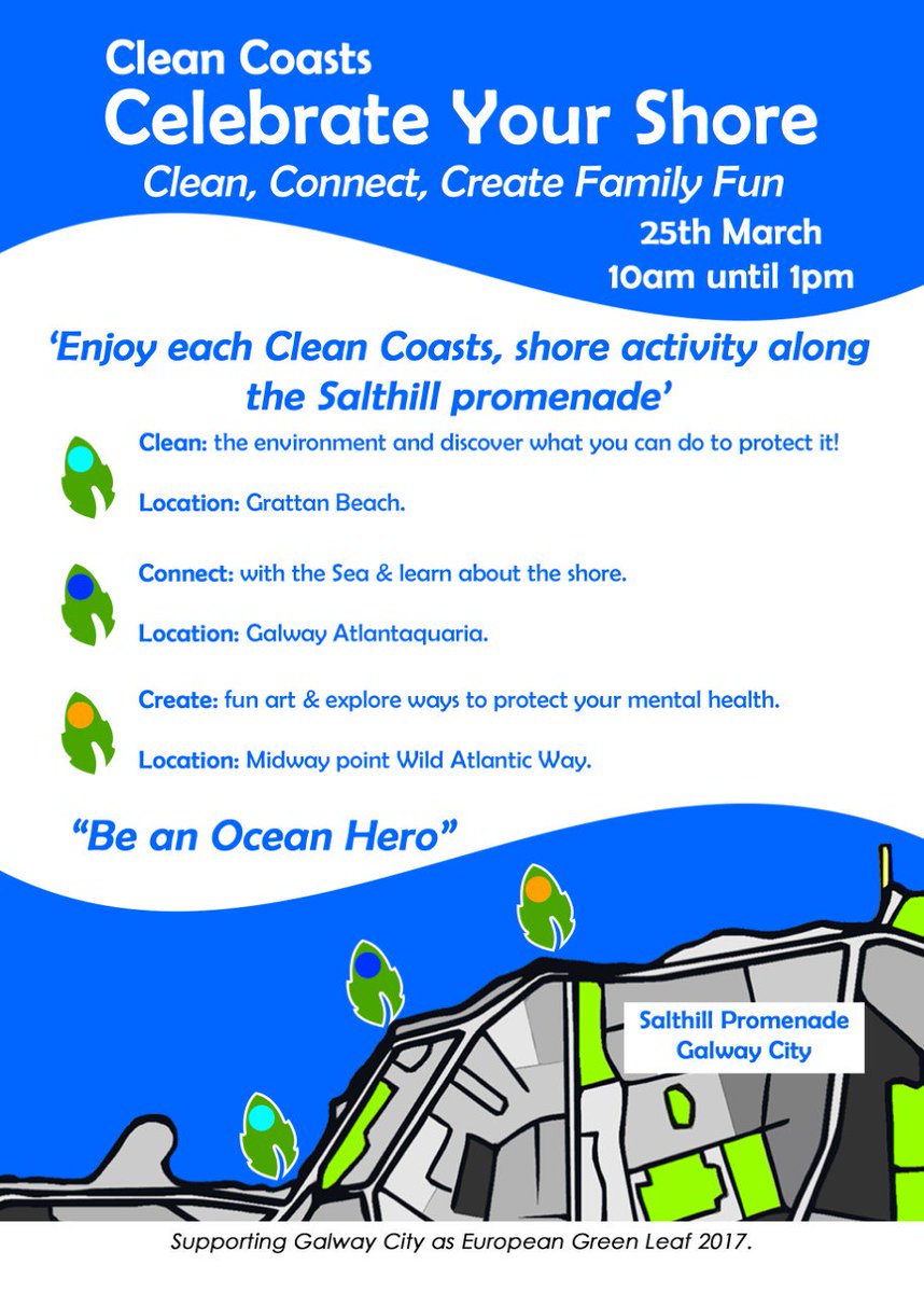 Whitaker_Inst's tweet photo. Join @easkeysurf @NEARhealth_NUIG & explore our #SeaConnection - how being by the sea is good for our health #CleanCoastRoadshow #Galway https://t.co/cjx7scsNI0