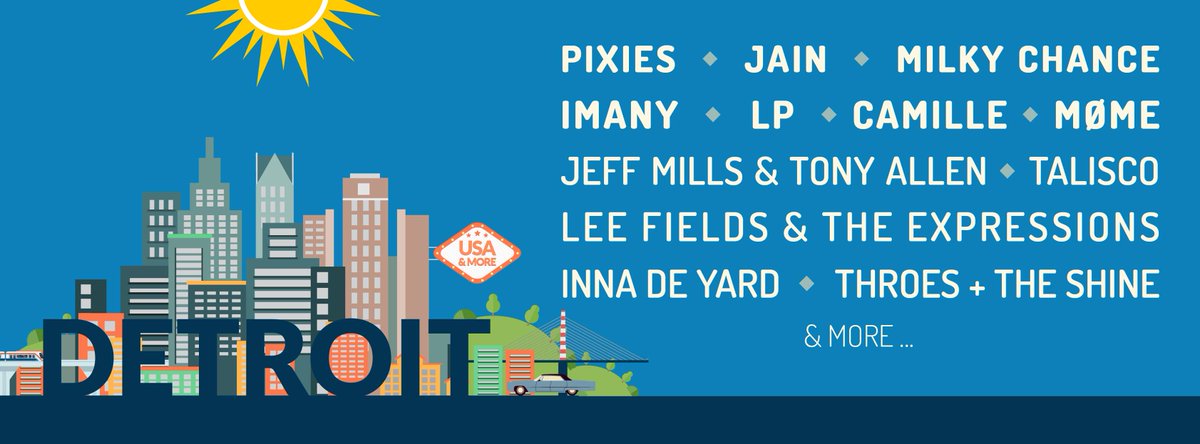LeclaireCo's tweet photo. @les_escales 2017 c’est Tony Allen &amp; Jeff Mills, Mark Flash, Timeline, Derrick May ou encore Carl Craig, le tout à St Nazaire ! #bravolaprog https://t.co/wDfV0gcXSN