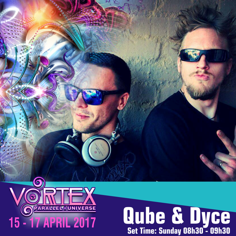 EasterVortex's tweet photo. #EasterVortex Artist Announcement: Qube & Dyce Get your Online Tickets here > https://t.co/lAqaVfkTNR Event > https://t.co/eqW7Rl9XIf https://t.co/2sKoSHB5EX