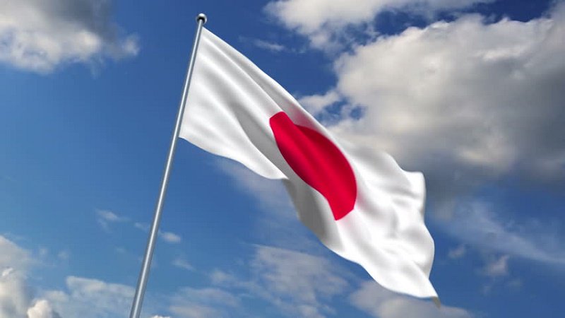 JapaneseStation's tweet photo. Apa Sih Makna di Balik Warna Putih dan Lingkaran Merah di Bendera Jepang? | https://t.co/TNcYpAeXS0 https://t.co/ufN7eQ4X5i