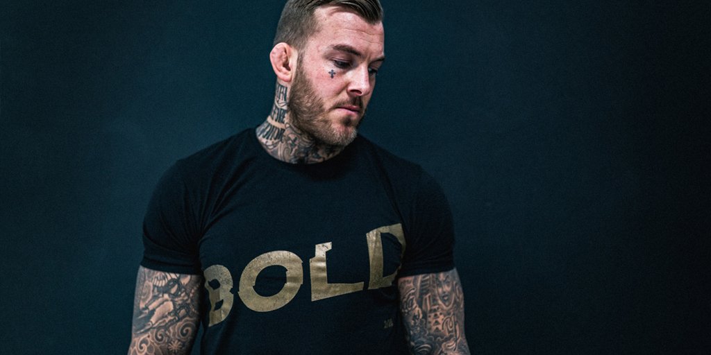 Holding back doesn't make you a rising star. Be Bold. A limited number of shirts available - grab yours quick: a-z.com/limited-tshirts