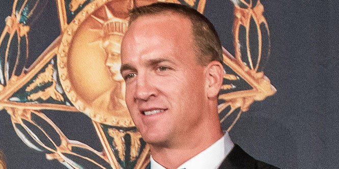 Peyton Manning turns 41 today. Happy Birthday! 