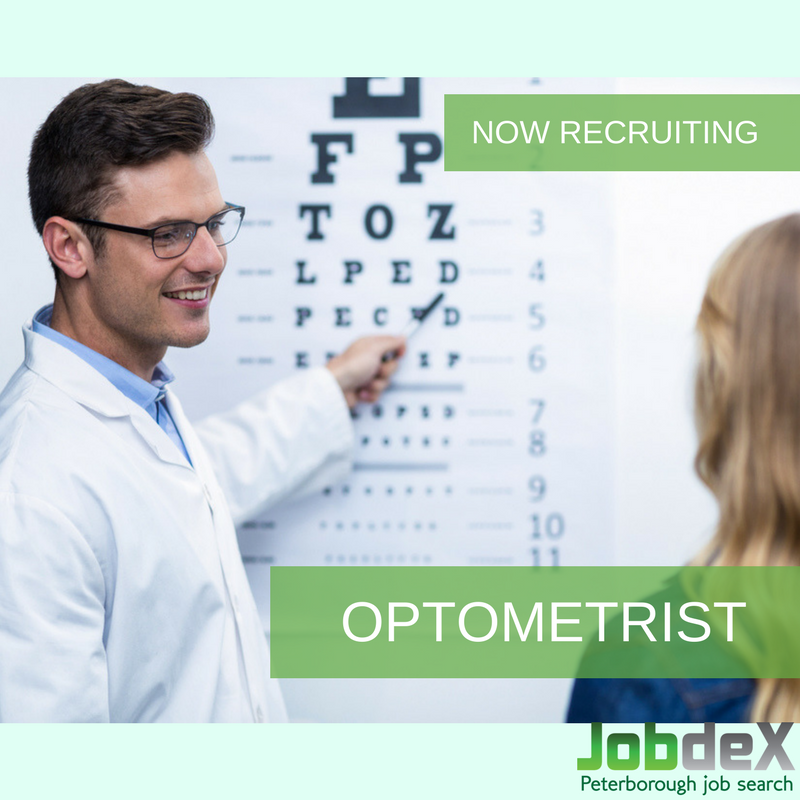 Our client based in Peterborough is looking for an Optometrist who can go the extra mile for peoples' welfare.