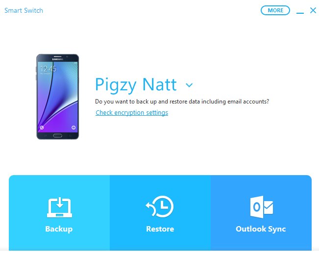 smart switch backup smart switch backup