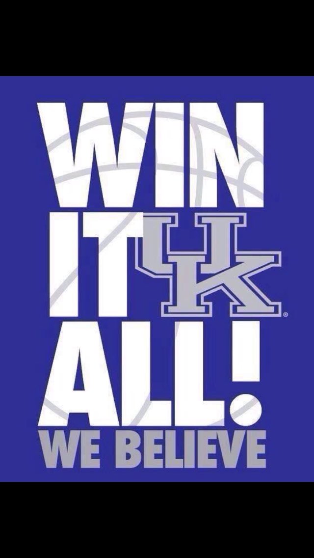 SuzyFHomemaker's tweet image. Let's go! @KentuckyMBB! Whoop some bruins butt here in #Memphis! #ukalltheway #bbn #gobigblue #kentucky #wildcats #SWEET16 #ncaa