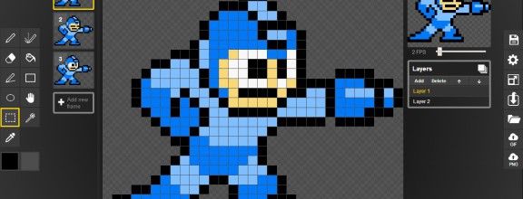 FelgoSDK's tweet photo. How to Quickly Make Pixel Art &amp; 2D Sprites: 10 Free Tools! https://t.co/delArSuprS

#GameDev #IndieDev https://t.co/2bzuBTujxD