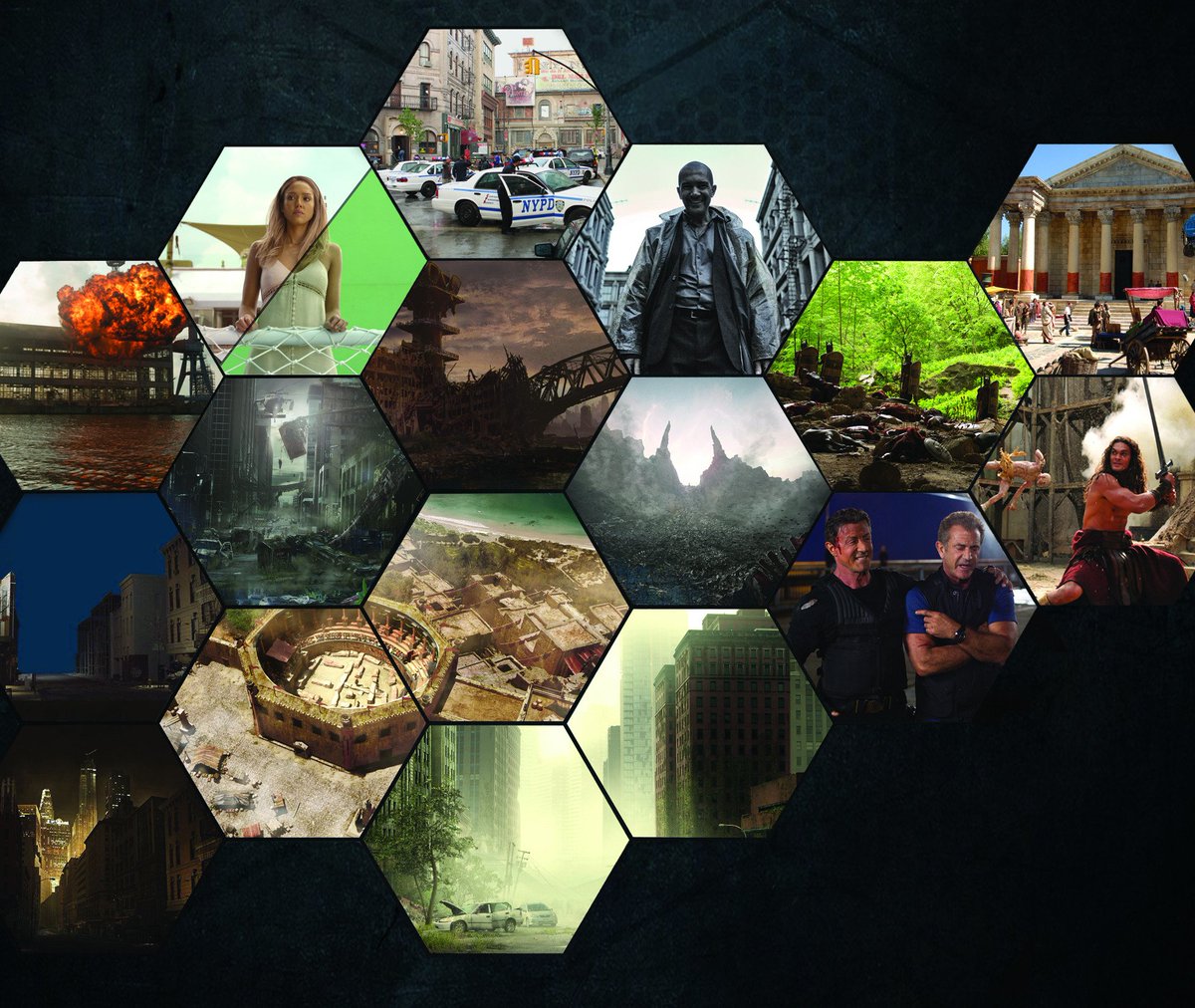 Senior 2D compositors WANTED! Apply at jobs@wwfx.net or here - bit.ly/2ne6v3C
Learn more about the position bit.ly/2ociPk5