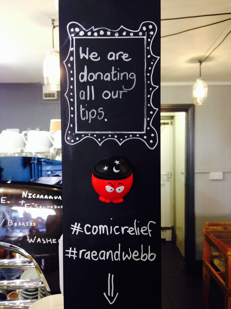 Rae & Webb tweet media