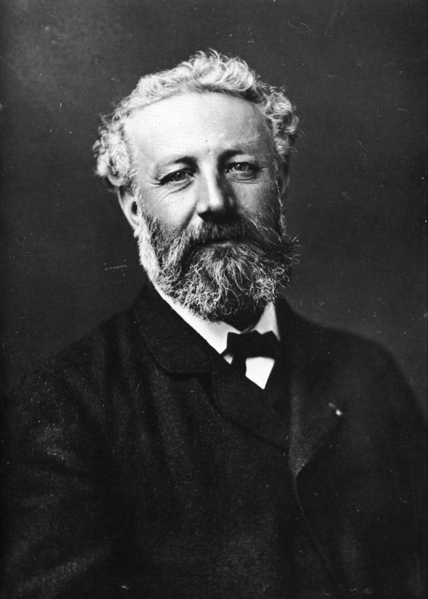 ActuaLitte's tweet photo. Le 24 mars 1905, décès de Jules Verne. Téléchargez son oeuvre gratuitement  https://t.co/5NNCCOxvW4 #LivreParis #LibreParis https://t.co/PQHQolr1NI