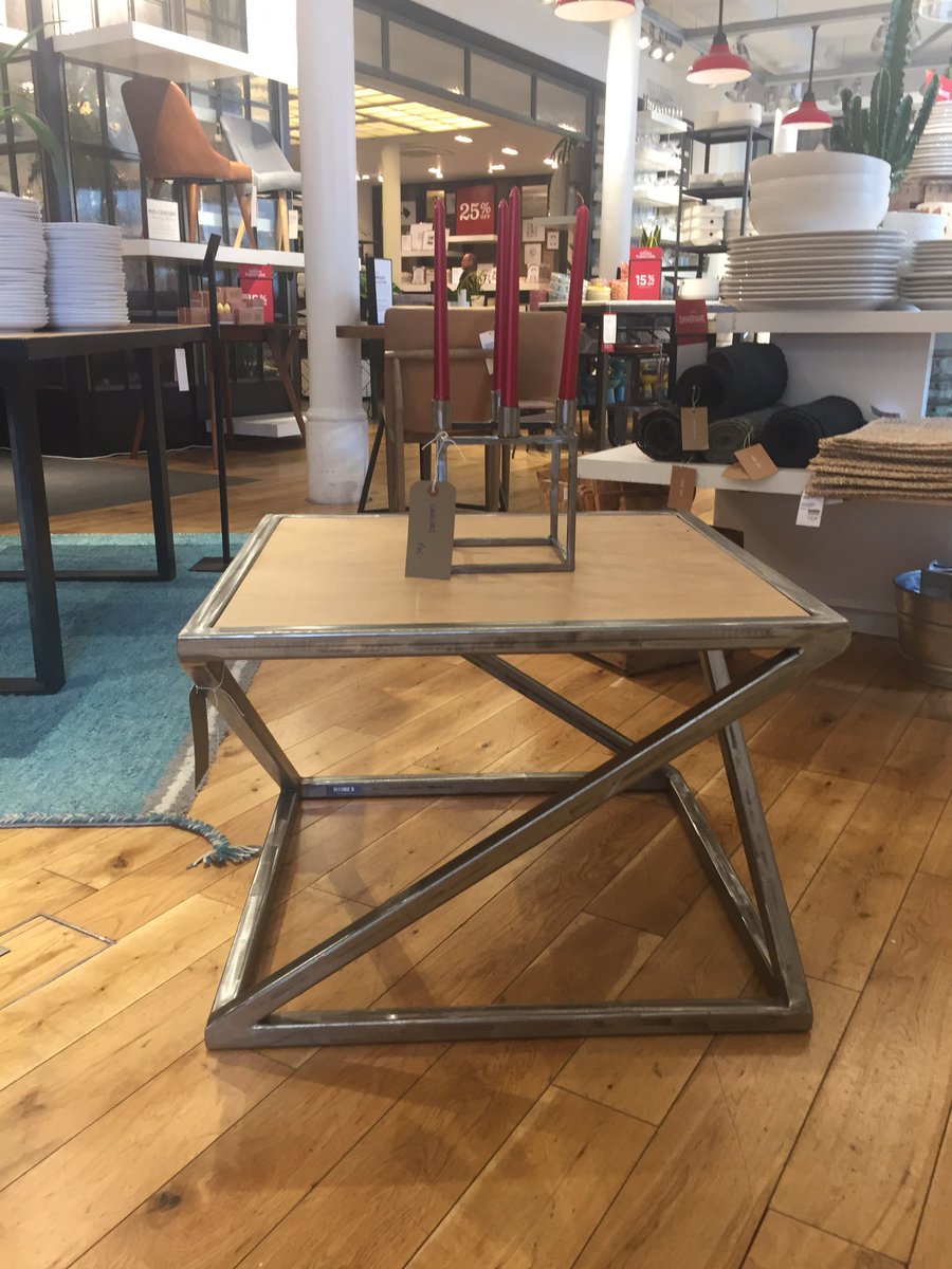 RockitHome's tweet photo. Our lovely furniture is looking amazing @westelmUK. We simply love being here! #Refunkd #popup #westelm https://t.co/DcJEJTlUkN