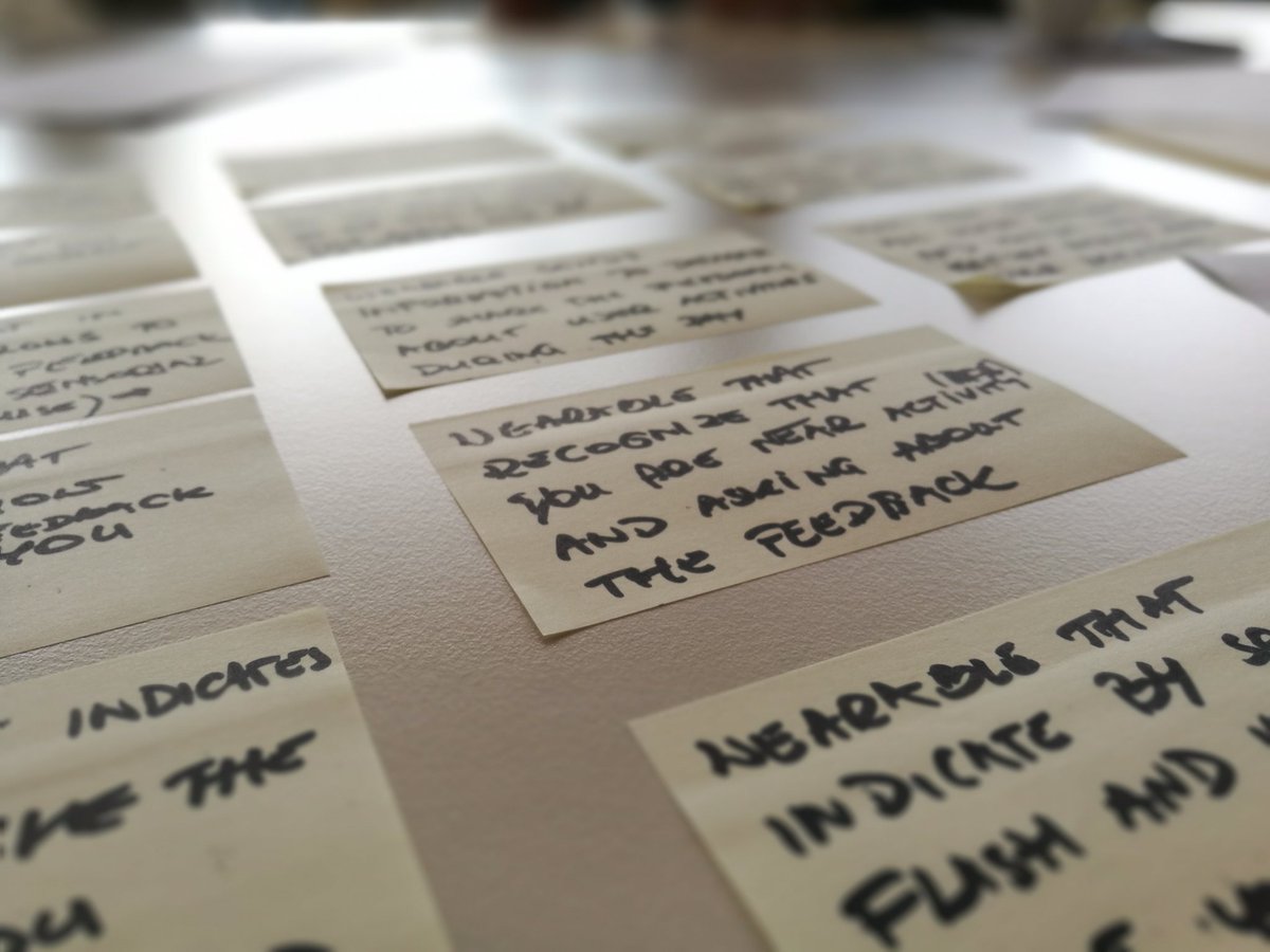pieni_dan's tweet photo. #designstudio workshop with @milarepa1 generating full of #ideas @TietoCorp @TietoSuomi #tietodesignjam #Suomi100 #designthinking #tietolife https://t.co/80Q2RYqaK7