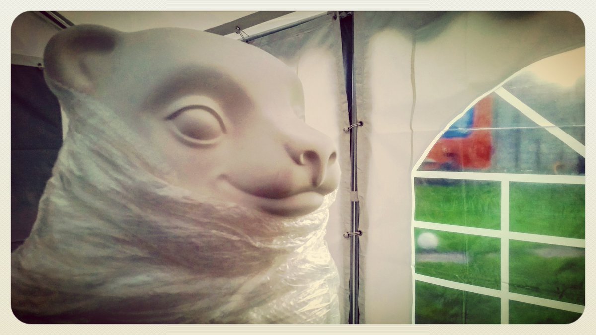 JMFuncar's tweet photo. My new guest has arrived. #TheBigSleuth
 thanks to #schoolsofkevi https://t.co/j6RUJDZUmk