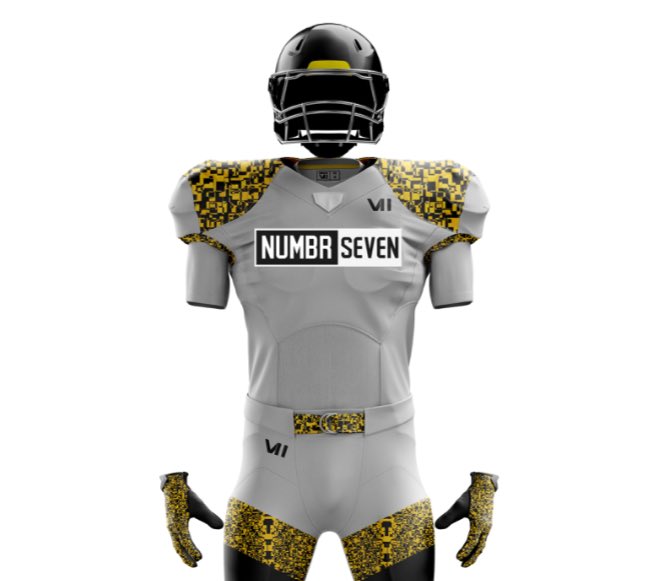 numbr_seven's tweet photo. Baller in black and gold. Get our 'Buzzting' kit in a choice of bundles for your team - Link in bio 🏆
#WeAreNumbrSeven #BeAChampion #Baller https://t.co/NGUbc3FLSB