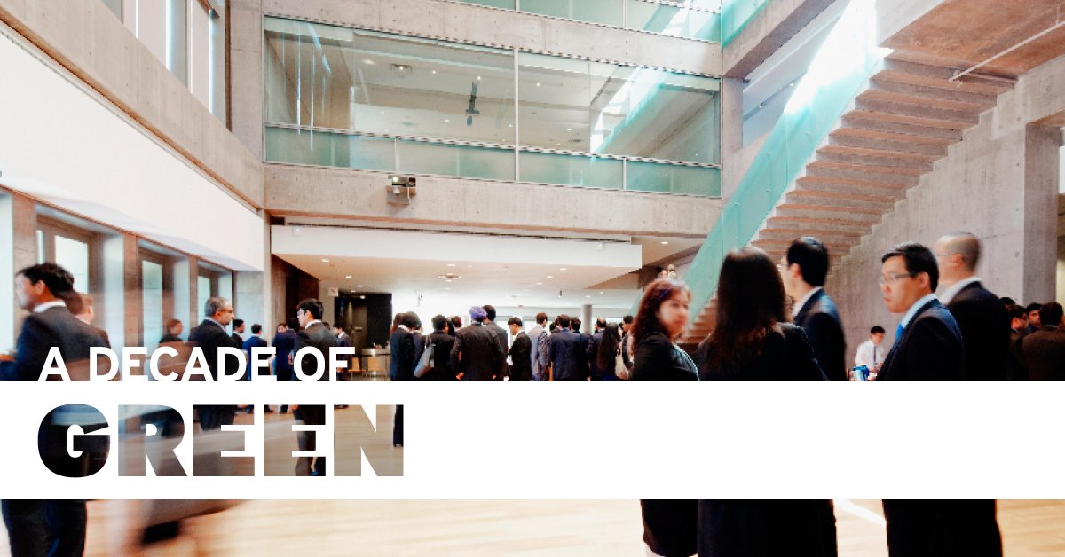 YorkUnews's tweet photo. #YUImpact: @corporateknight has rated @SchulichSchool's MBA program No. 1 in the world for 4 consecutive years. https://t.co/iOvs2DegPV https://t.co/Cq72zjg7bj