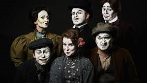 What a pure Joy last night to see #DublinByLamplight @thecornexchange @annieryanwest @m_r_west Beautiful work by all! @Caitriona_Ennis