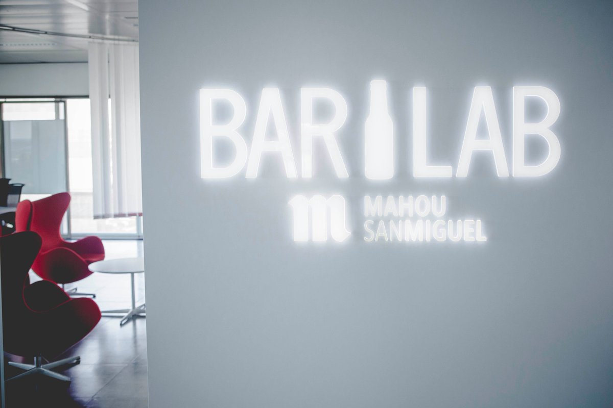 EmprendeCoopera's tweet image. 📣#BarLab, aceleradora startups de @MahouSanMiguel🍻, busca 5 proyectos tecnológicos innovadores. Hasta el 27/3 Info: bit.ly/2mdH1Ttv