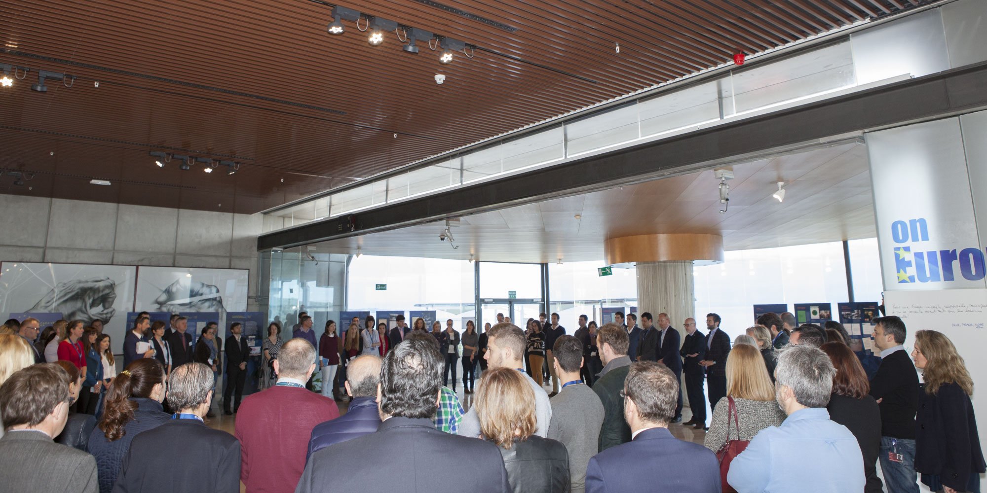 European Union Intellectual Property Office Auf Twitter Staff At Euipo Gather For A Minute S Silence To Show Solidarity With The Victims Of The Londonattacks And Their Families Westandtogether T Co N3m5jjqxwk